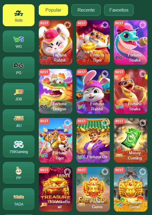 5522BET Jogos